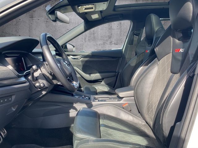 Skoda Octavia Combi RS 1.4 TSI iV DSG Navi+Pano+LED