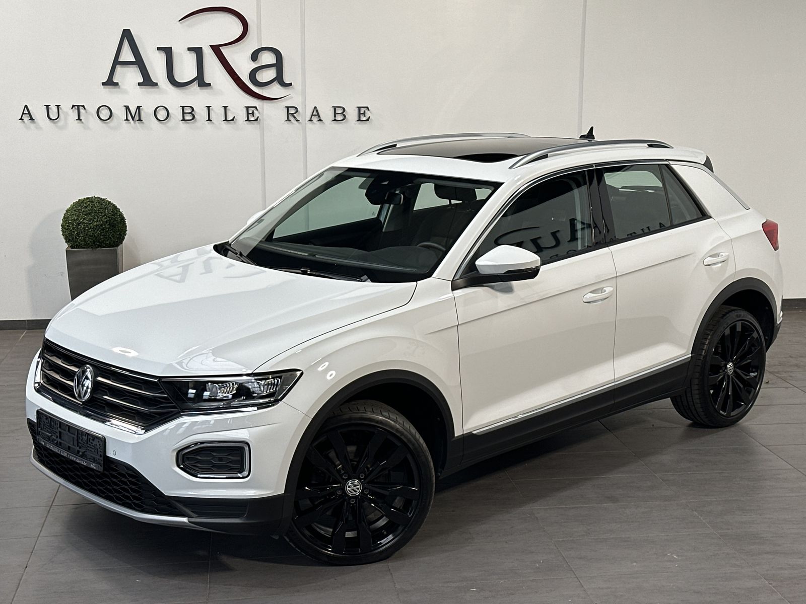 Volkswagen T-Roc 2.0 TDI DSG 4Motion Style - Samsaru's Car Outlet