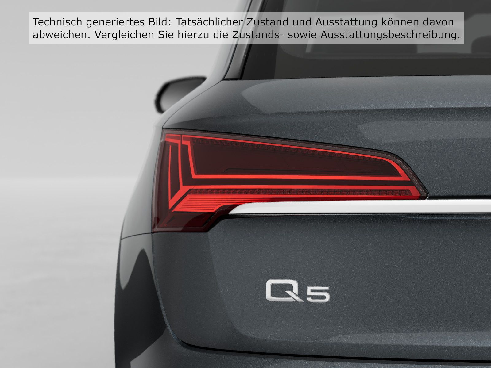 Audi Q5 Advanced 40 TFSI - Samsaru's Car Outlet