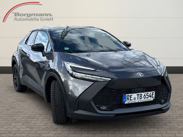 Toyota C-HR Plug-In Hybrid Team Deutschland 2.0 LED - S