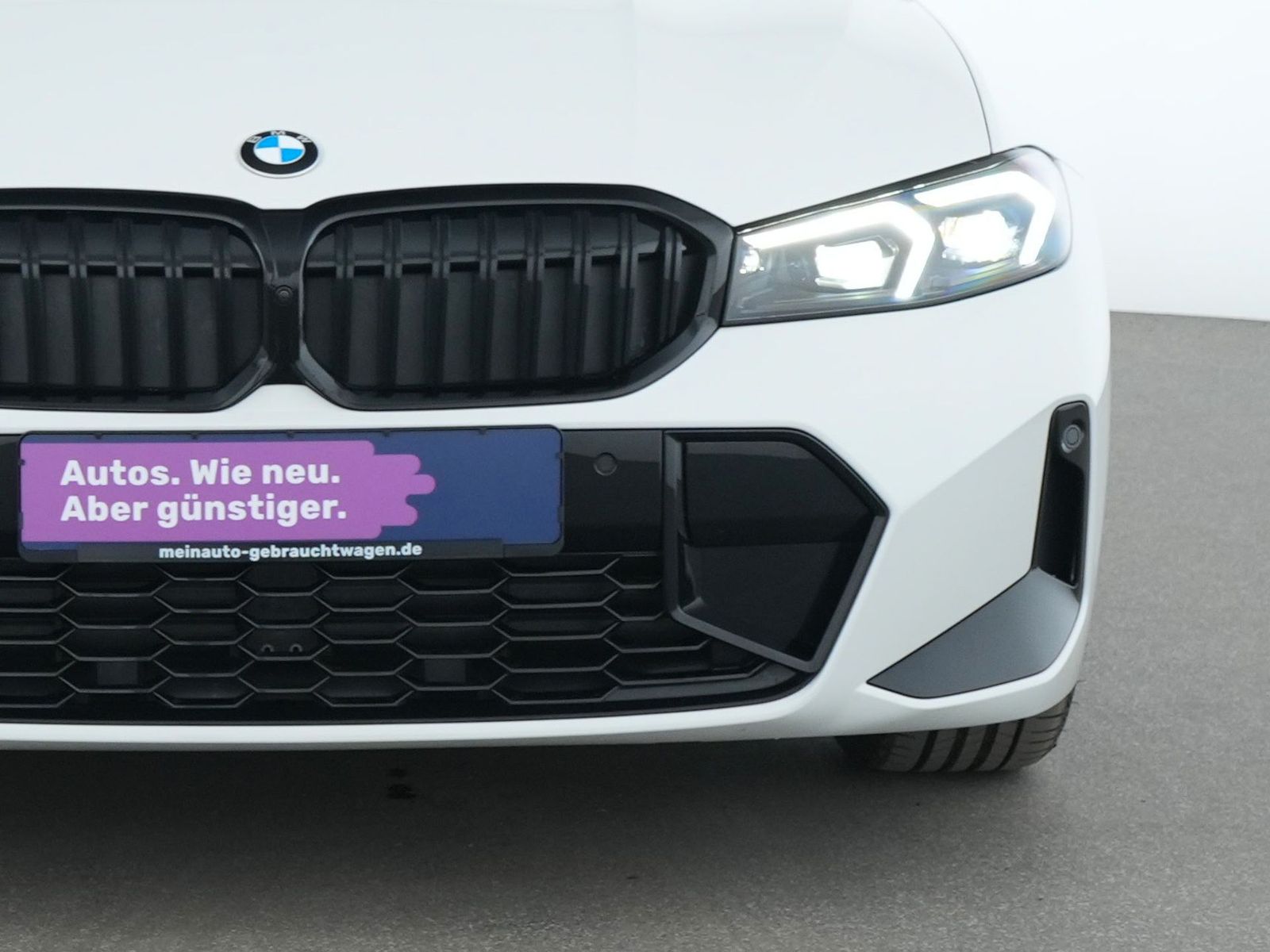 BMW 320i M Sport Pro Innovations|HuD|360°|eHeck|Key