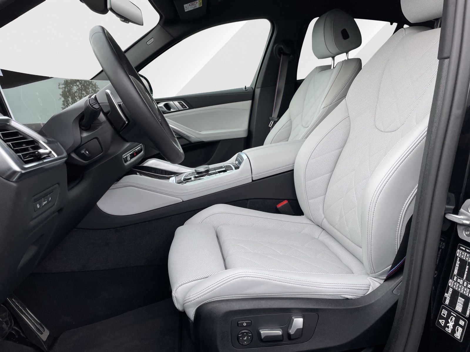 BMW X6 xDrive30d M Sportpaket Pro - UPE 116.520,00 €