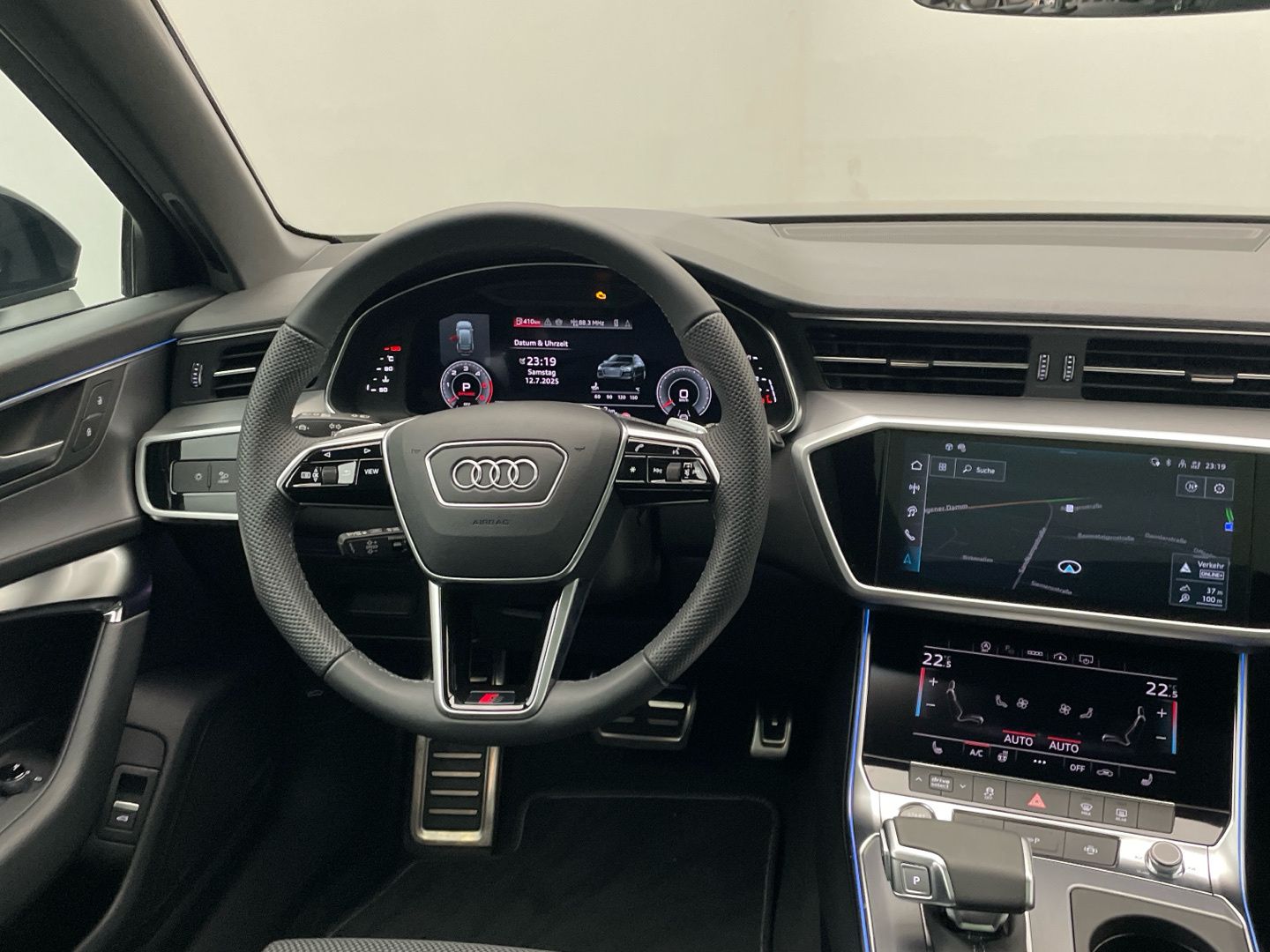 Audi A6 Avant Sport 35 TDI S tronic - Samsaru's Car Outlet