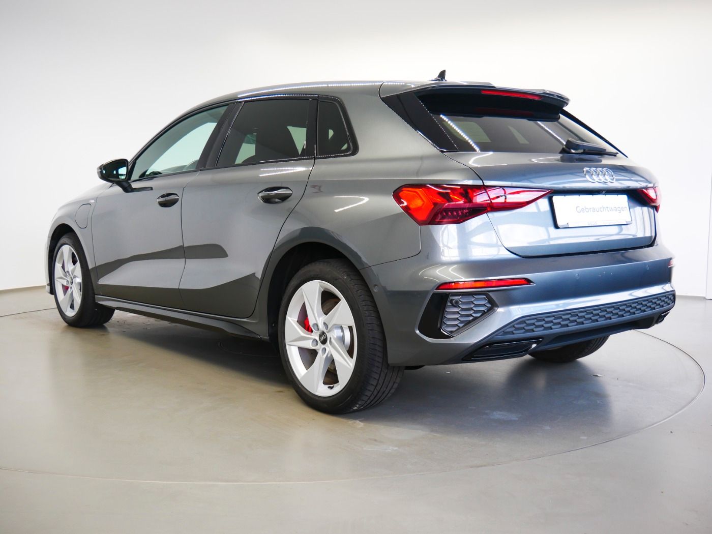 Audi A3 Sportback 45 TFSI e S line S tro. LED virt. C