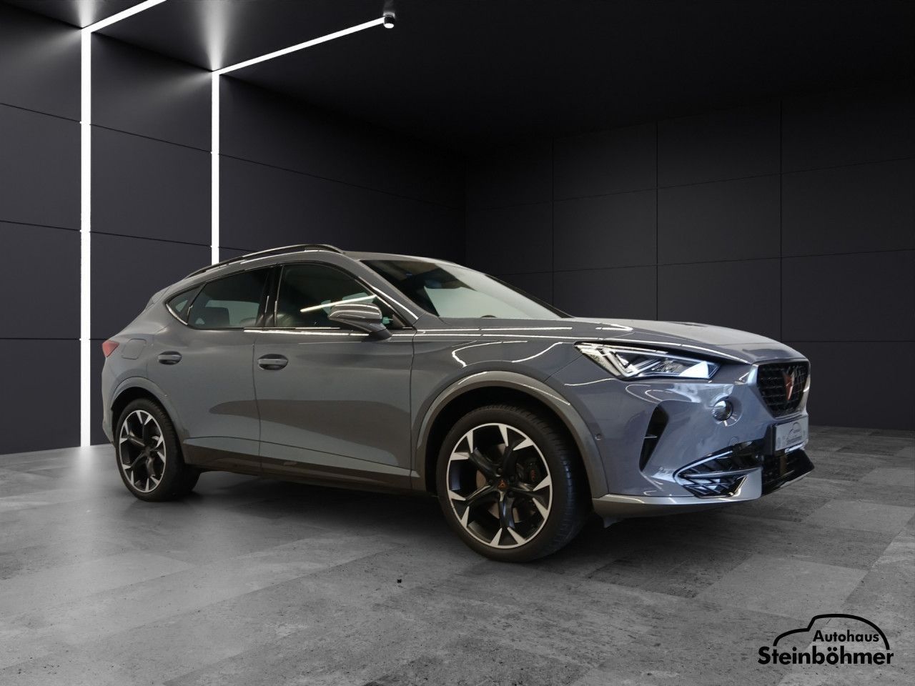 Cupra Formentor VZ 1.4TSI LED NAV AHK SHZ ACC RFK Navi