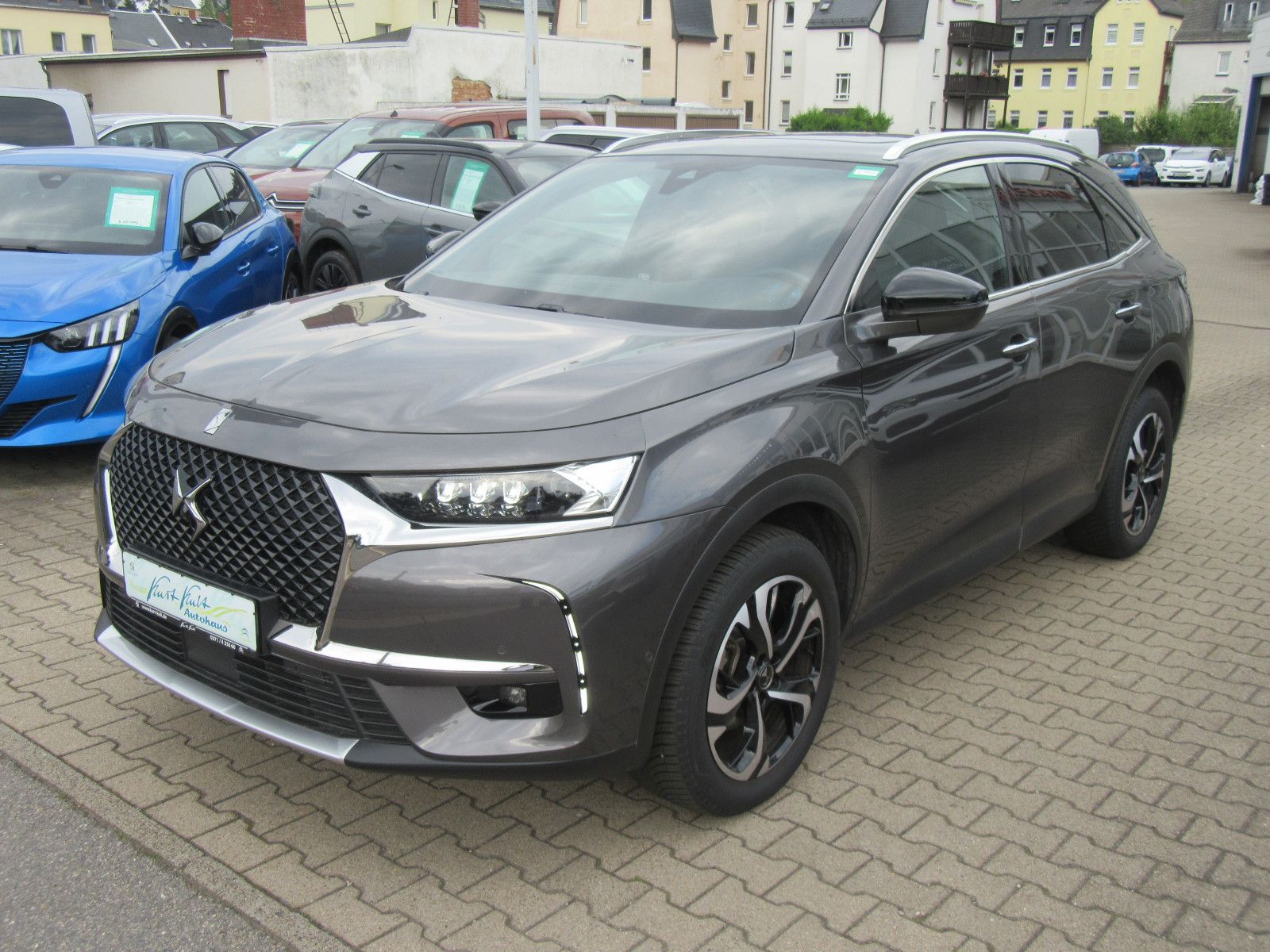 DS Automobiles DS7 Crossback Rivoli PT 180 EAT8*Pano*Sitzheiz*