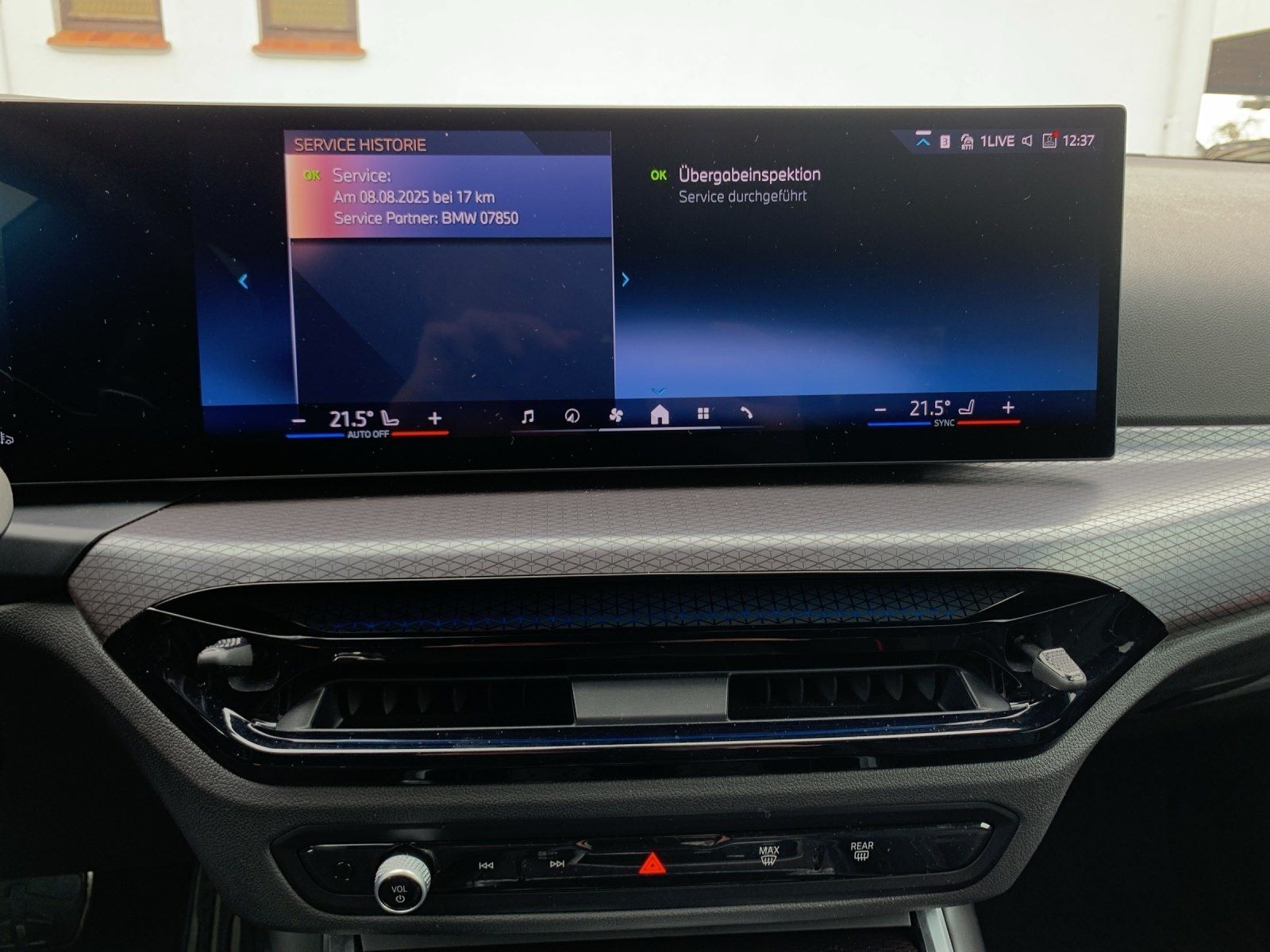 BMW 320i Limousine 289,- *WIDESCREEN*M SPORT*360°*DR