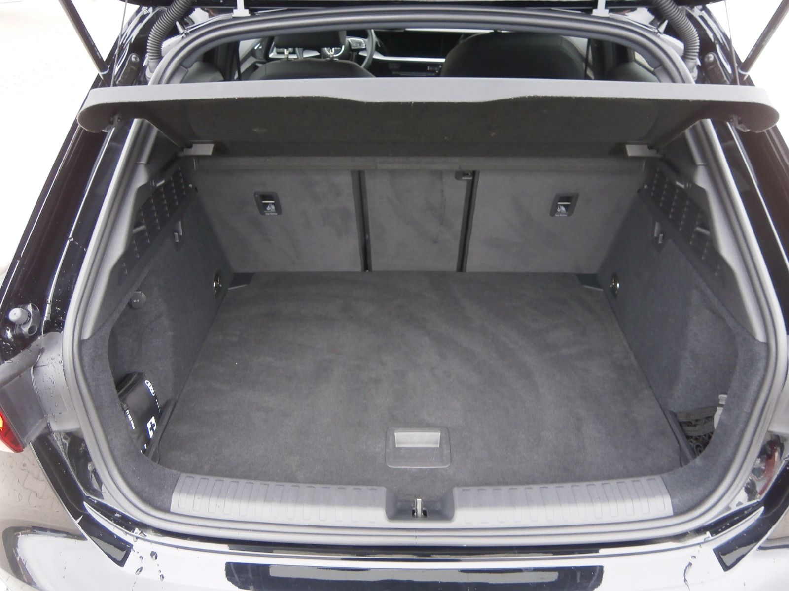 Audi A3 Sportback 35 TFSI advanced