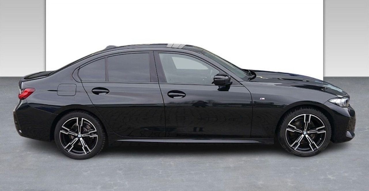 BMW 320d xDrive Msport - Samsaru's Car Outlet