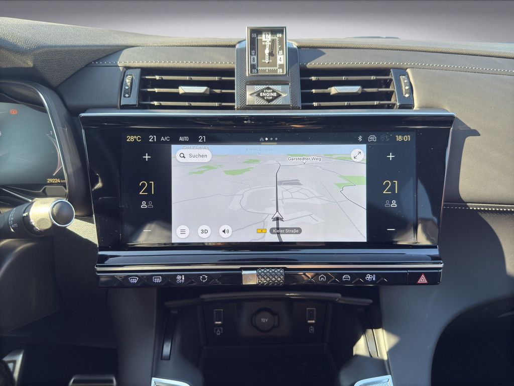 DS Automobiles DS 7 BlueHDI 130 Aut. OPERA LEDER Panoramadach