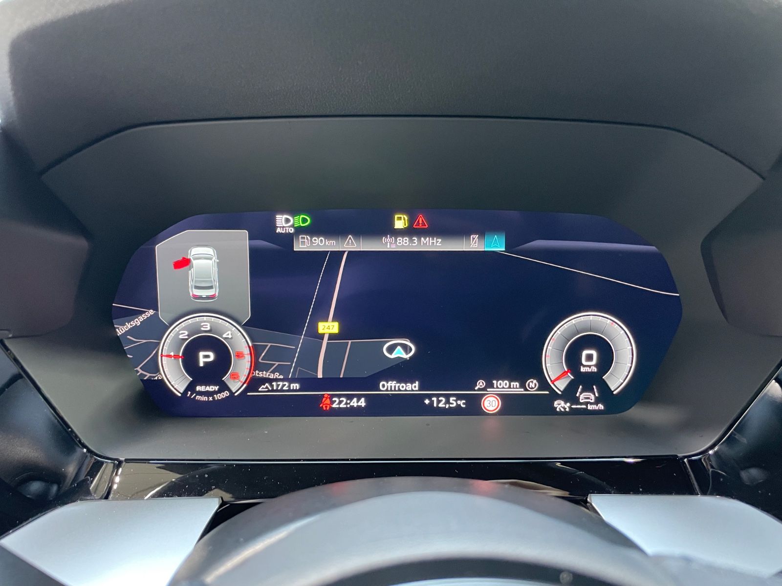 Audi A3 Limousine 35 TDI S line+LED+NAVI+ACC+DAB+SOUN