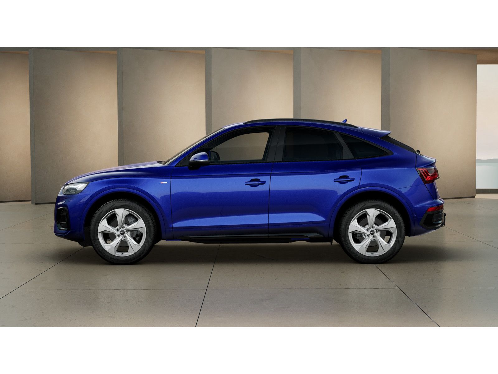 Audi Q5 Sportback S line 45 TFSI quattro S tronic - Samsaru's Car Outlet