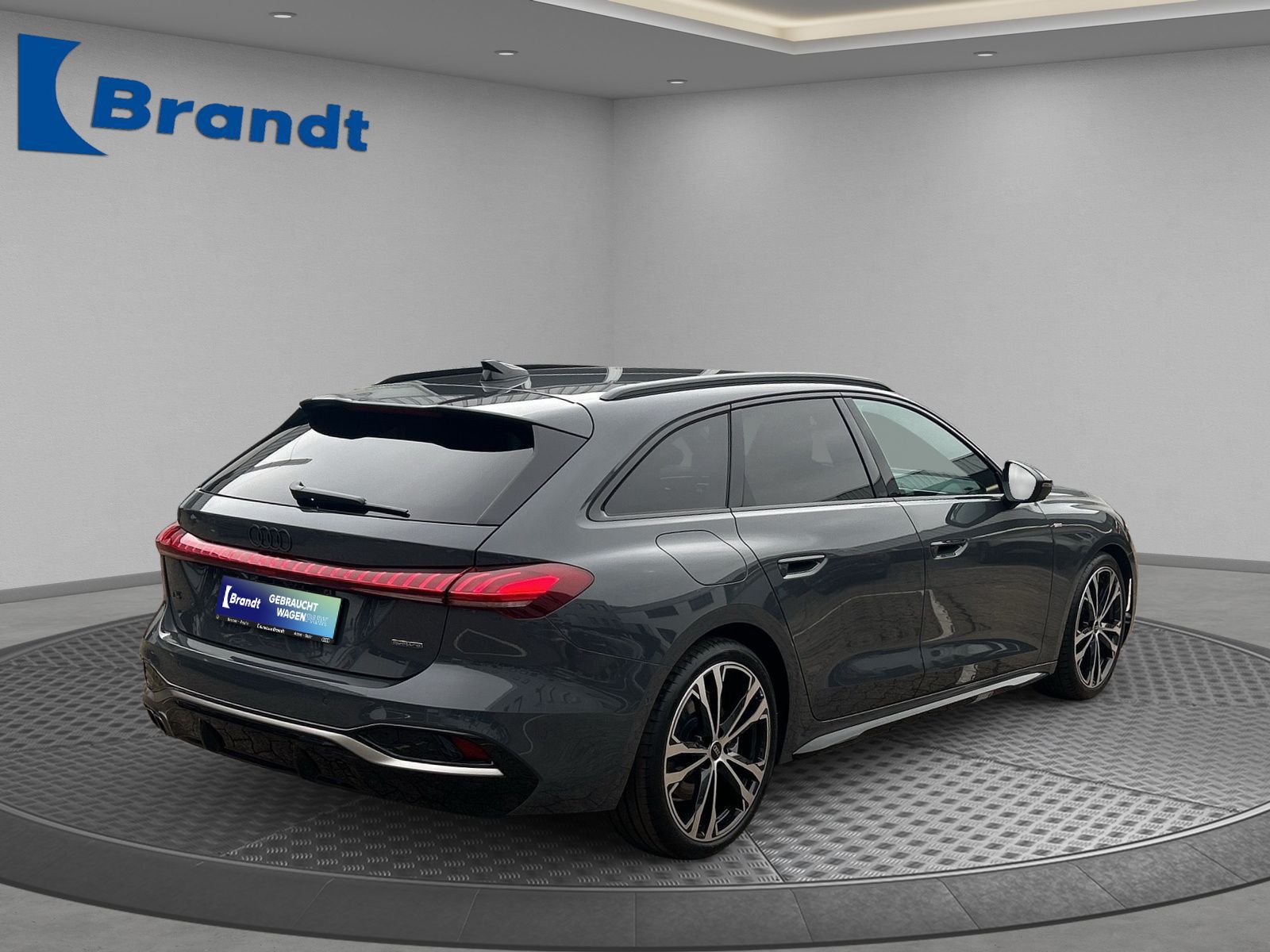 Audi A5 Avant TDI quattro edition one S-LINE+MATRIX