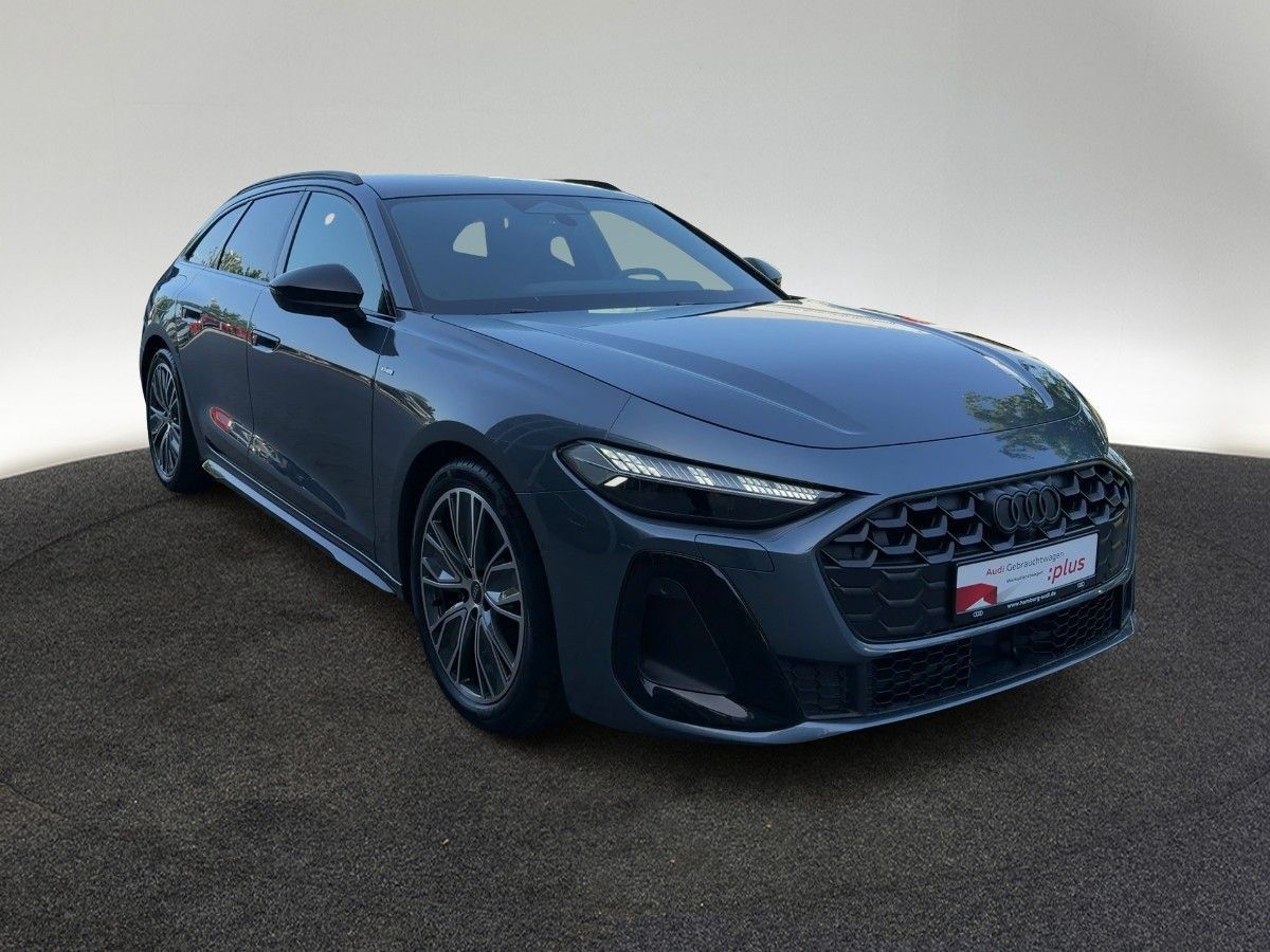 Audi A5 Avant 2.0 TFSI quattro S line AHK Pano Sound