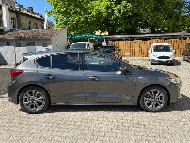Ford Focus Limousine 1.5 EcoBlue ST-Line/NAVI/KAMERA