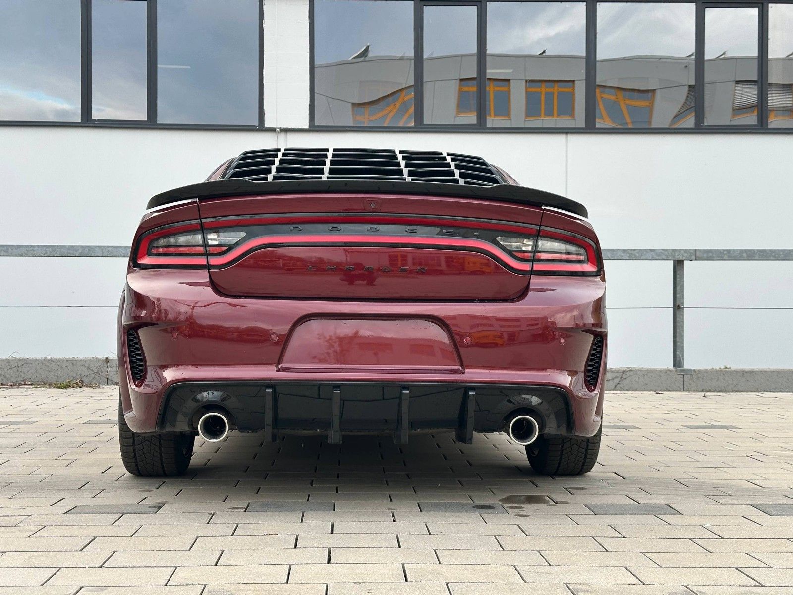 Dodge Charger STX 3,6 V6 Wide Body