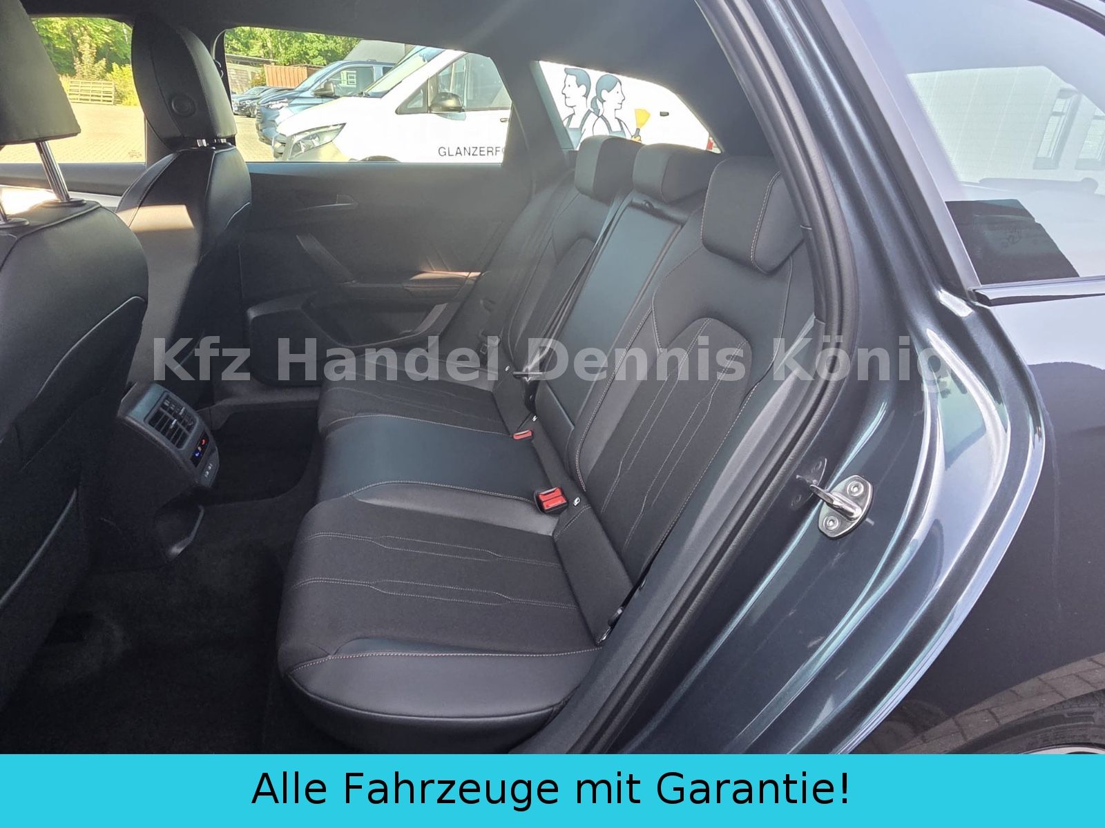 Cupra Leon Sportstourer 1.5 eTSI - Samsaru's Car Outlet