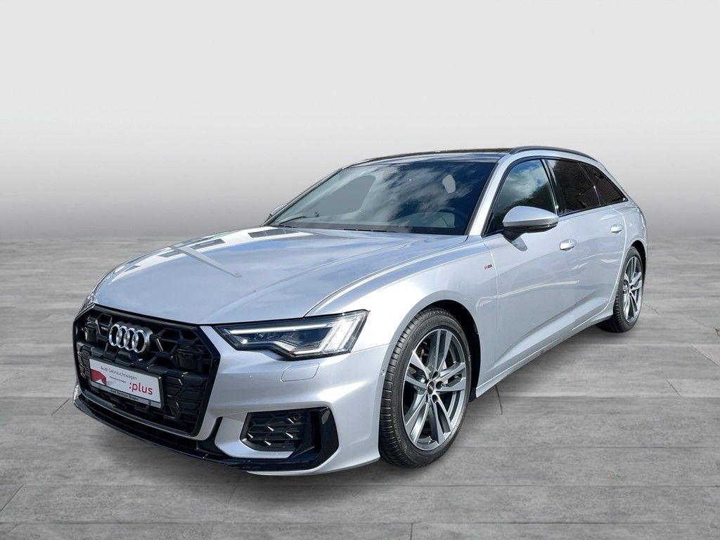 Audi A6 Avant 45 TFSI quattro S line Pano Matrix AHK