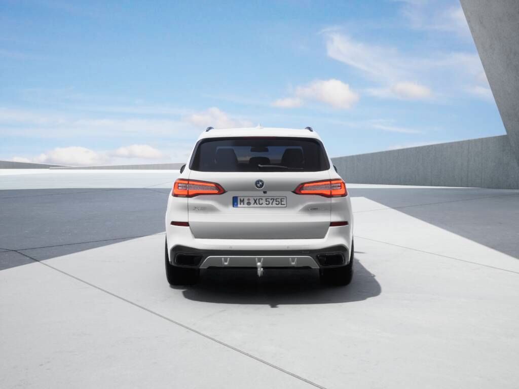 BMW X5 xDrive 45e iPerformance ///M-Sport/Luft-Fw/AH