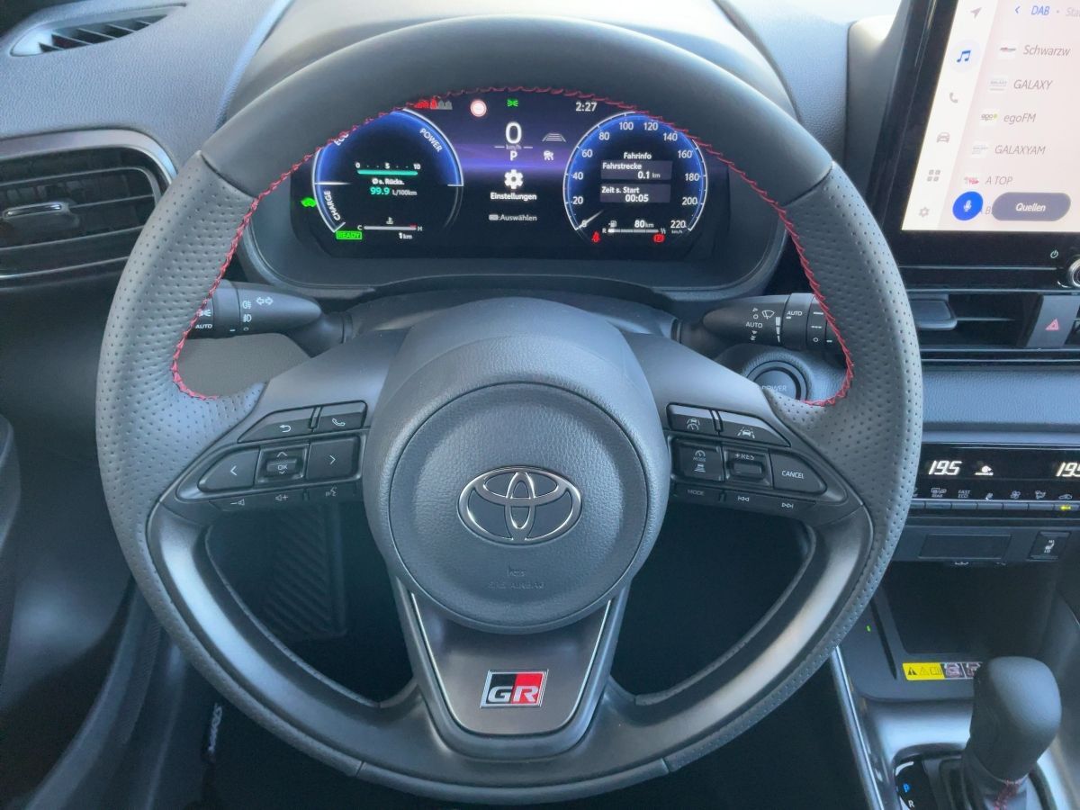 Toyota Yaris 1.5 Hyb. GR Sport