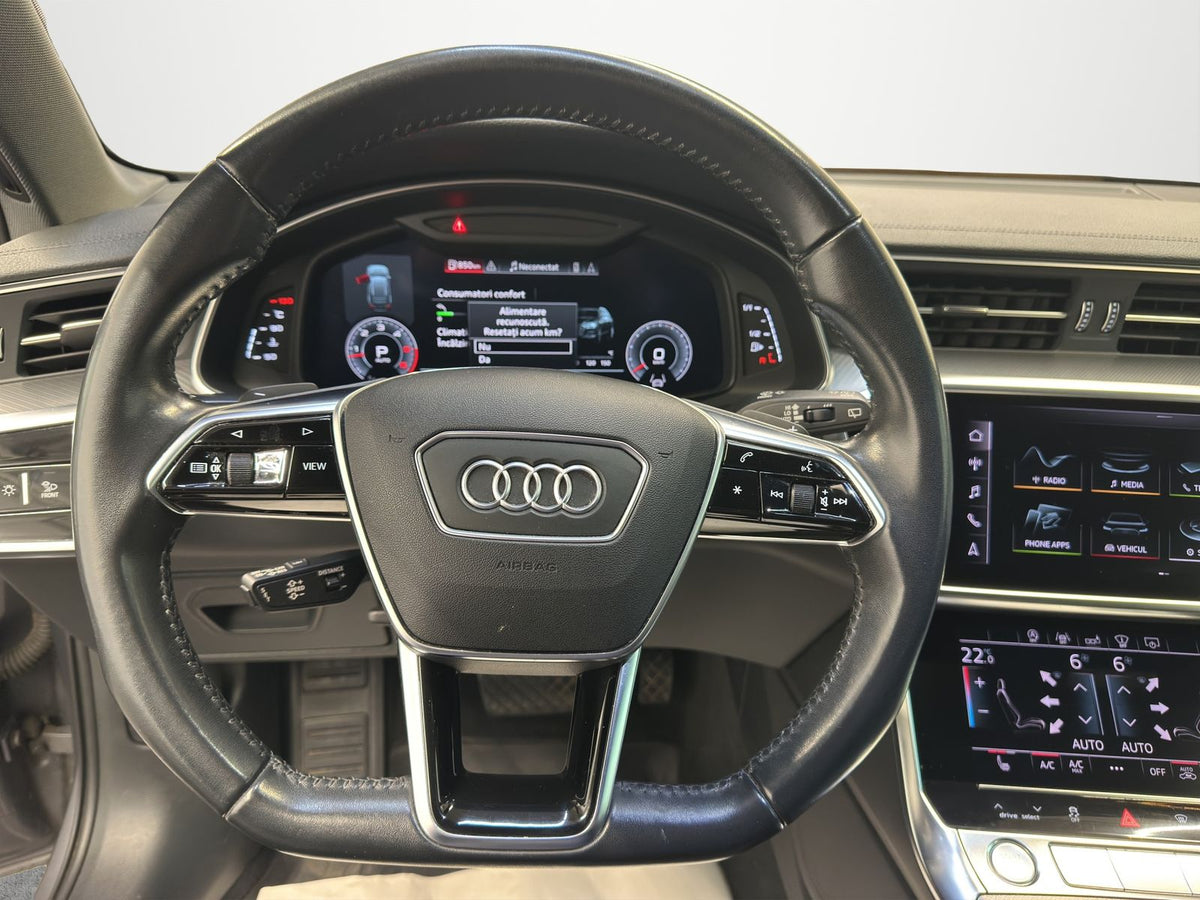 Audi A6 Avant 50 TDI quattro