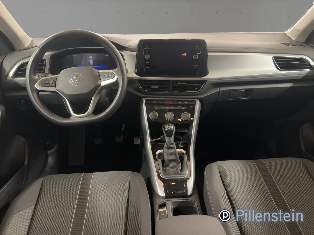 Volkswagen T-Roc LIFE 1.0 TSI - Samsaru's Car Outlet