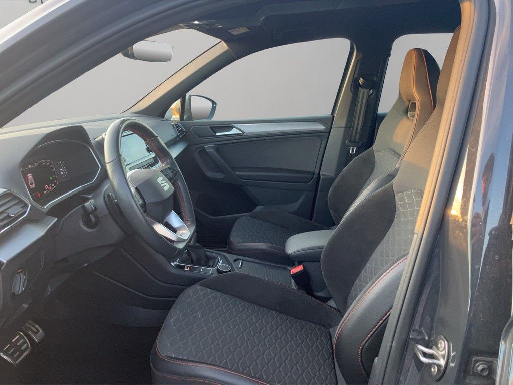 Seat Tarraco 2.0 TSI FR / AHK / NAVI/SHZ/PDC