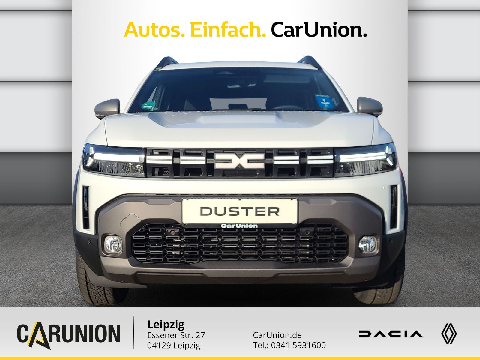 Dacia Duster TCe 130 - Samsaru's Car Outlet
