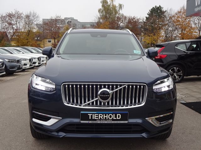 Volvo XC90 T8 Inscription Plug-In AWD AHK ACC HUD