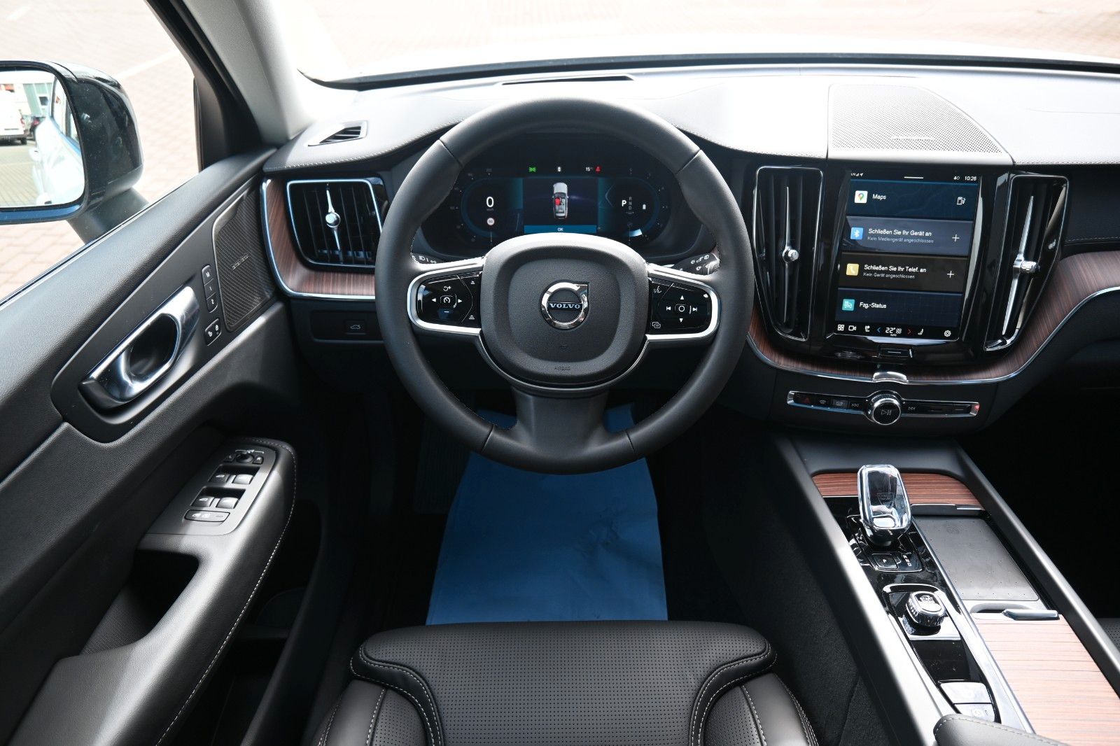 Volvo XC60 B4 D AWD Ultimate Dark*STDHZG*LUFT*360°*ACC