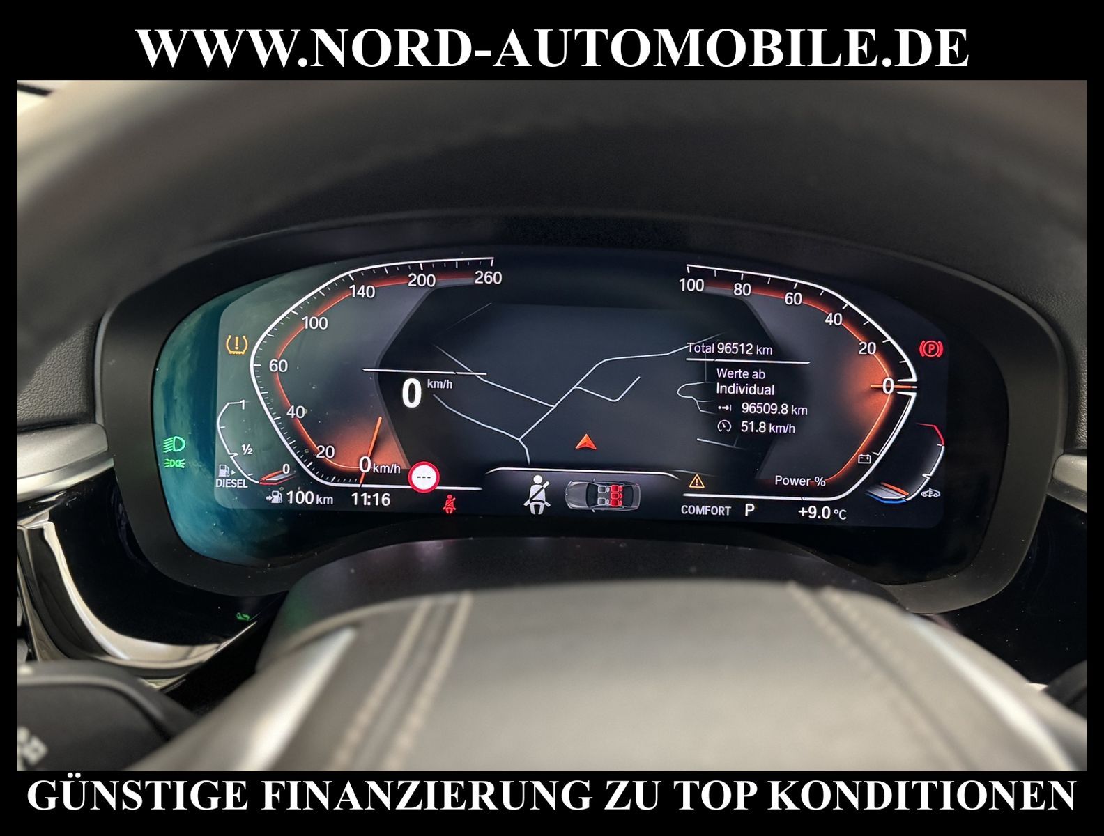 BMW 530 d Lim. xDrive *LED*AHK*ParkAss*Leder*LiveCP*