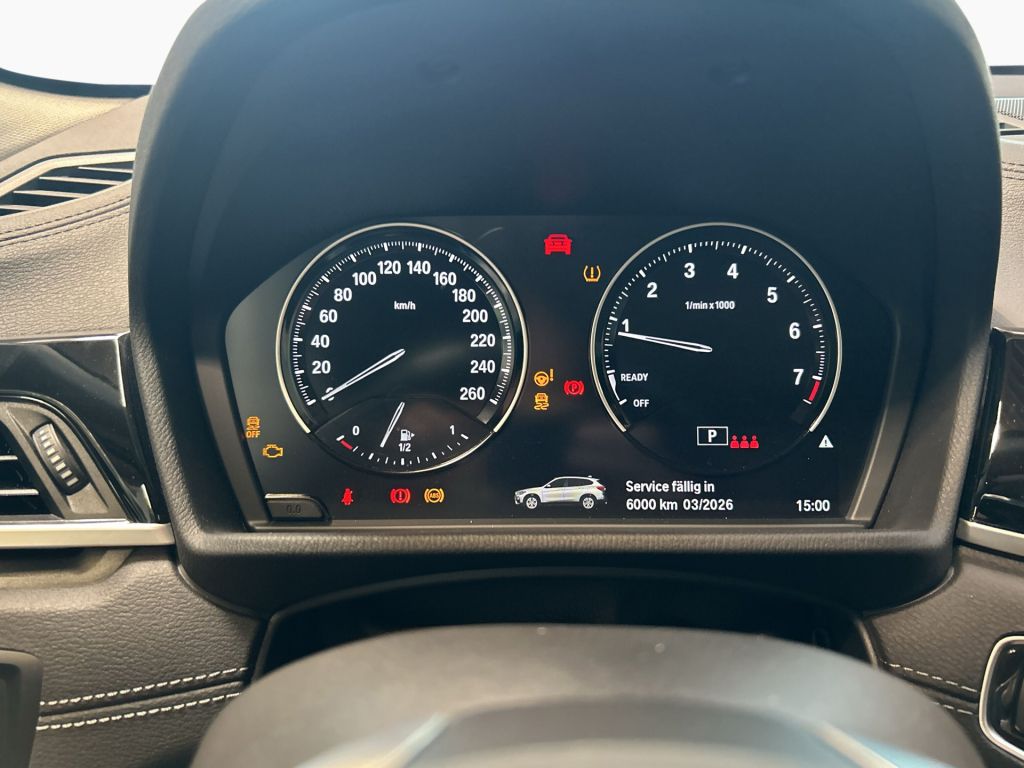 BMW X1 xDrive25i Aut. Sport Line - Samsaru's Car Outlet