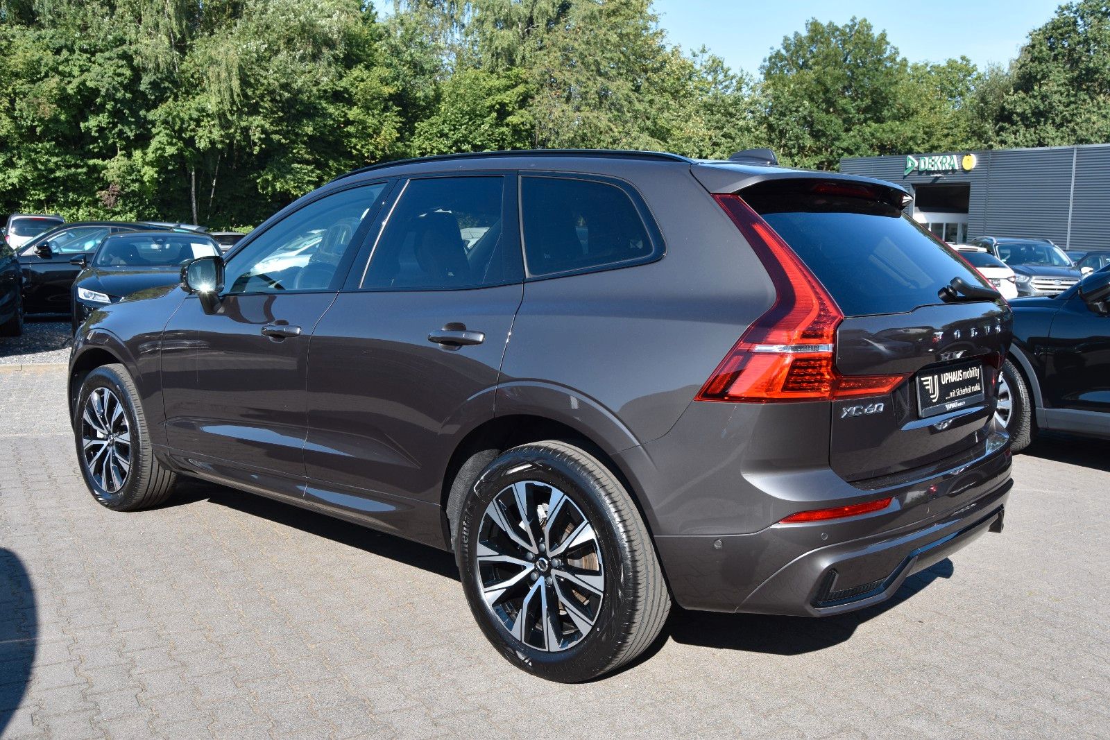 Volvo XC60 Plus Dark AWD ACC/LED/AHKs/HKSound/360CAM