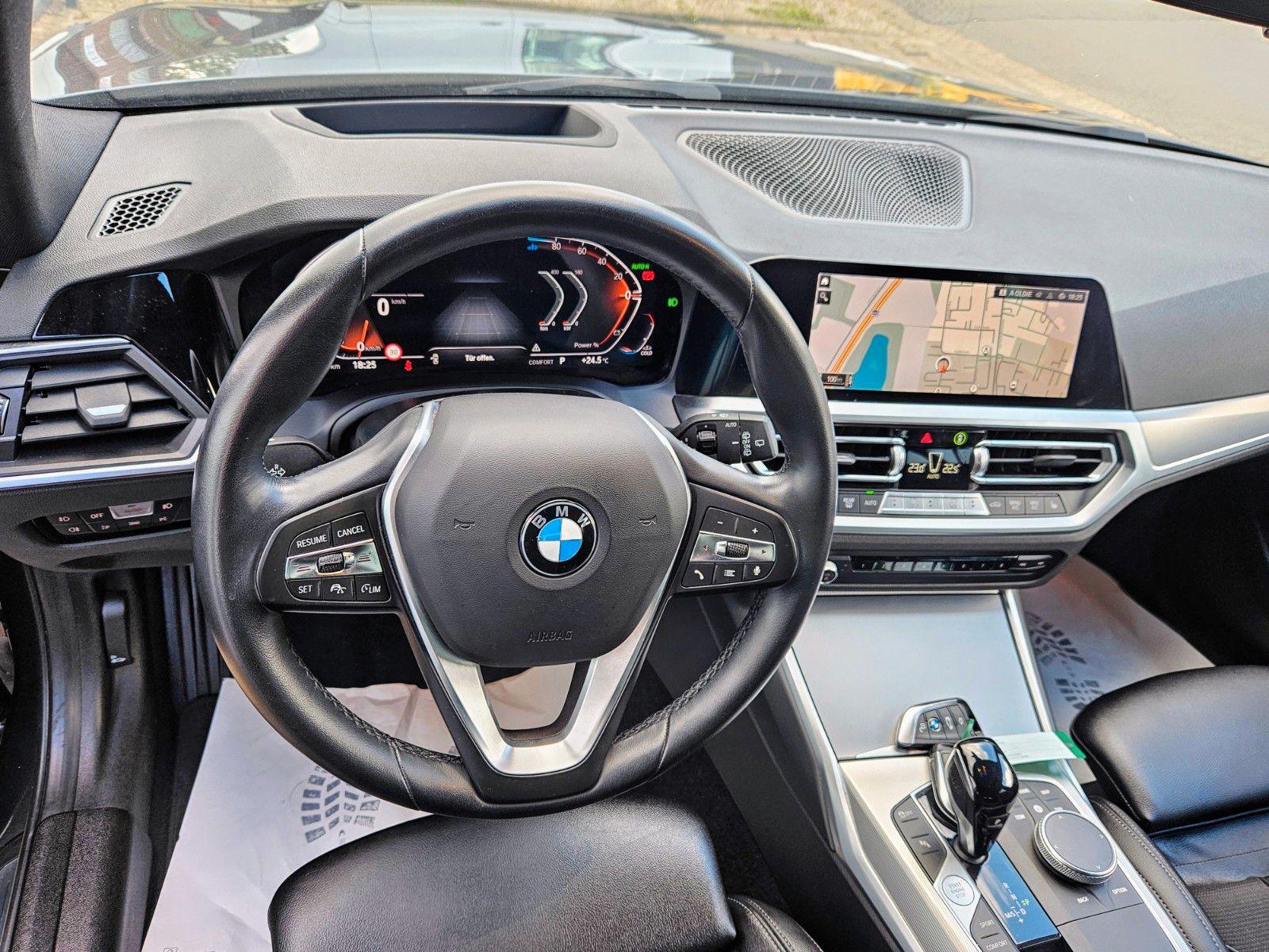BMW 320d SPORT LINE - Samsaru's Car Outlet