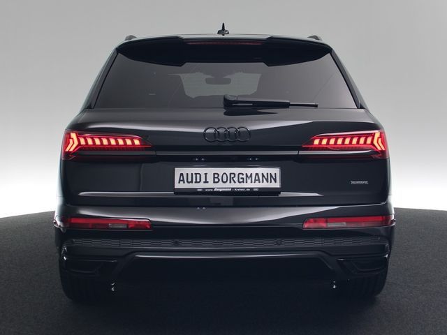 Audi Q7 50 TDI quattro competition plus AHK 360° PANO