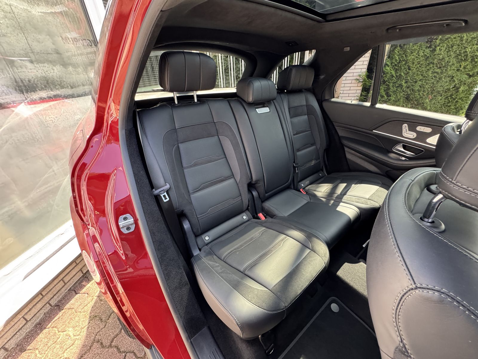 Mercedes-Benz GLE 53 AMG 4Matic*VOLL*Burmester*Pano*360°*AHK