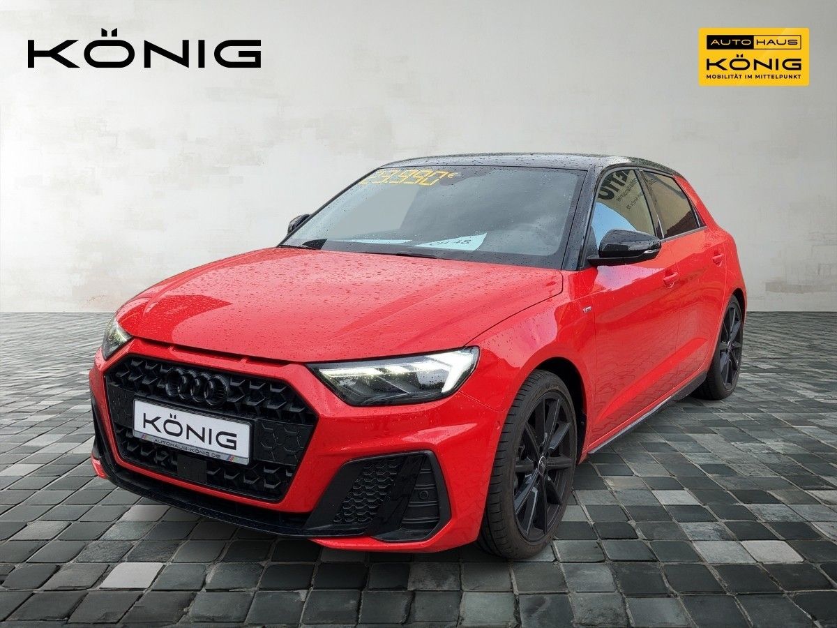 Audi A1 Sportback 25 1.0 S Line - Samsaru's Car Outlet