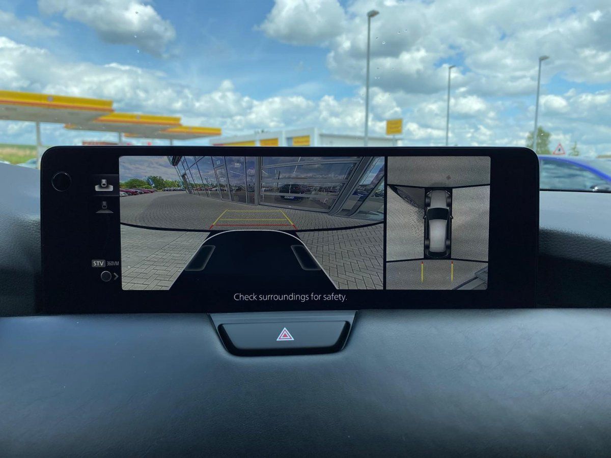 Mazda CX-80 3.3 (254PS) AWD Autom. Homura Plus 7-Sitze