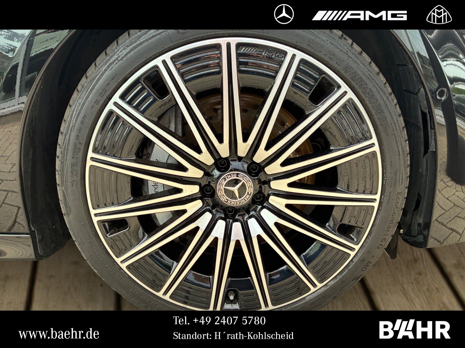 Mercedes-Benz E 450 d 4M AMG/Pano/Digital-Light/Distronic/21"