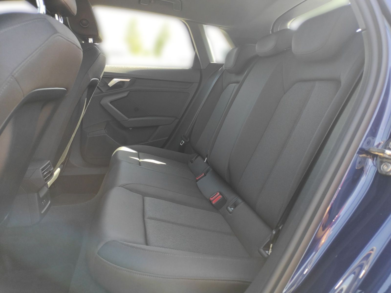 Audi A3 35 2.0 TDI Sportback, Business-Paket, Sitzhei