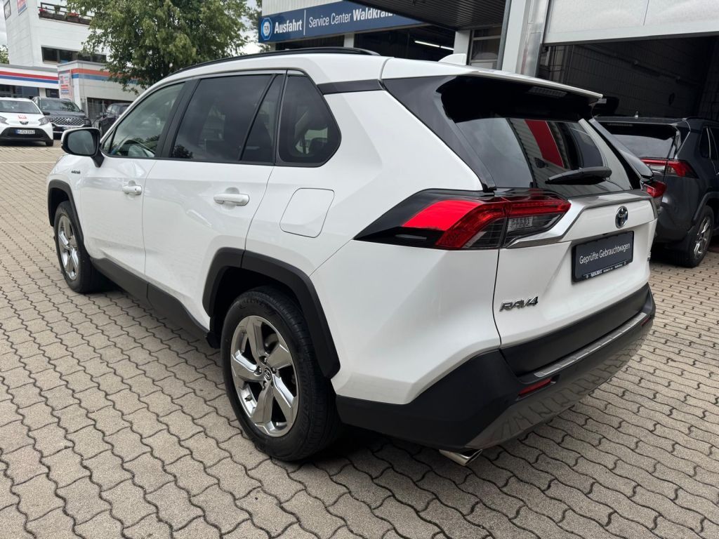 Toyota RAV 4 2.5 4x2 Hybrid Club - Samsaru's Car Outlet