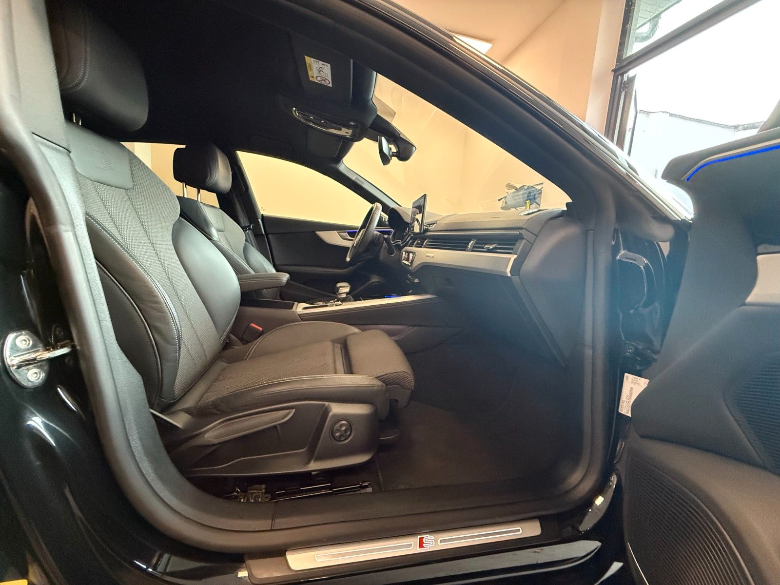 Audi A5 Sportback40 TDIqu. /3x S line Competit/MATRIX