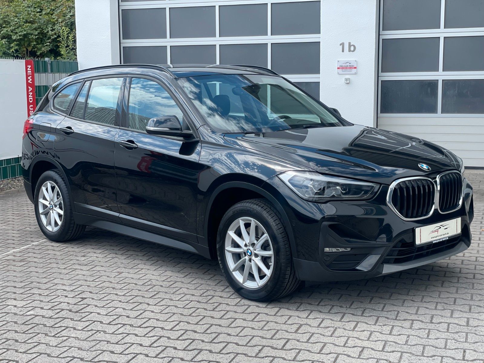 BMW X1 xDrive 20 d - Samsaru's Car Outlet