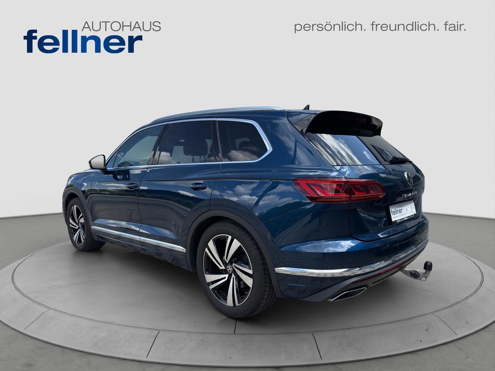 Volkswagen Touareg 3.0 TDI Elegance DSG 4M AHK STHZ ACC ARE
