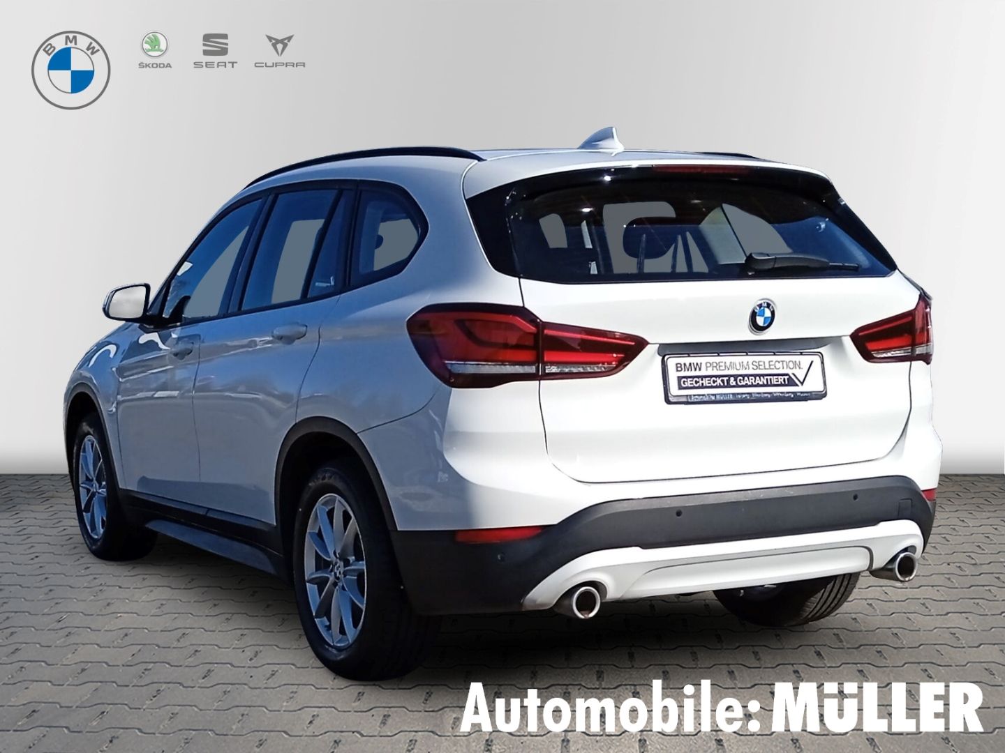 BMW X1 xDrive 20 d Advantage - Samsaru's Car Outlet