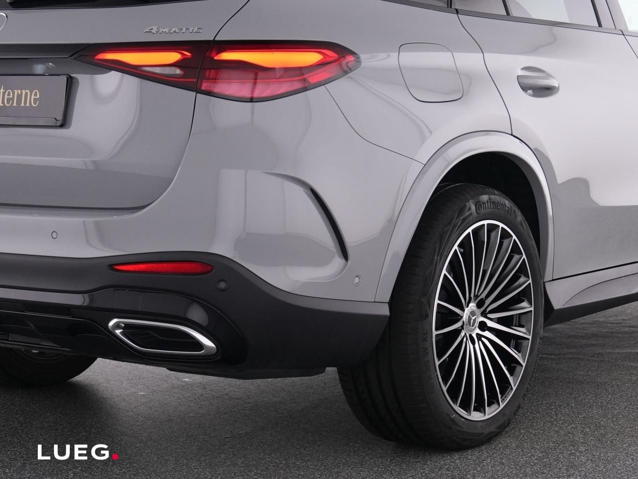 Mercedes-Benz GLC 300 de 4M AMG+NIGHT+20''+PANO+AHK+DIG.LIGHT+