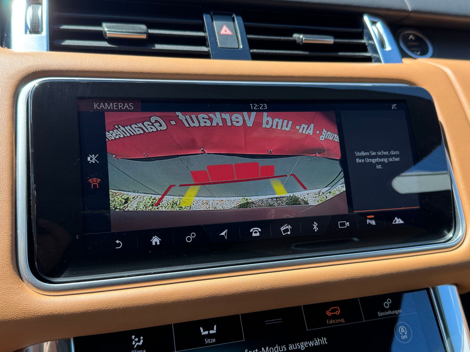 Range Rover Sport SVR - Samsaru's Car Outlet