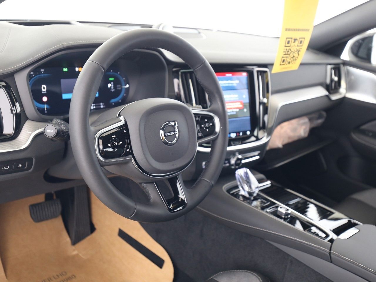 Volvo S60 T8 AWD Recharge Polestar Engineered