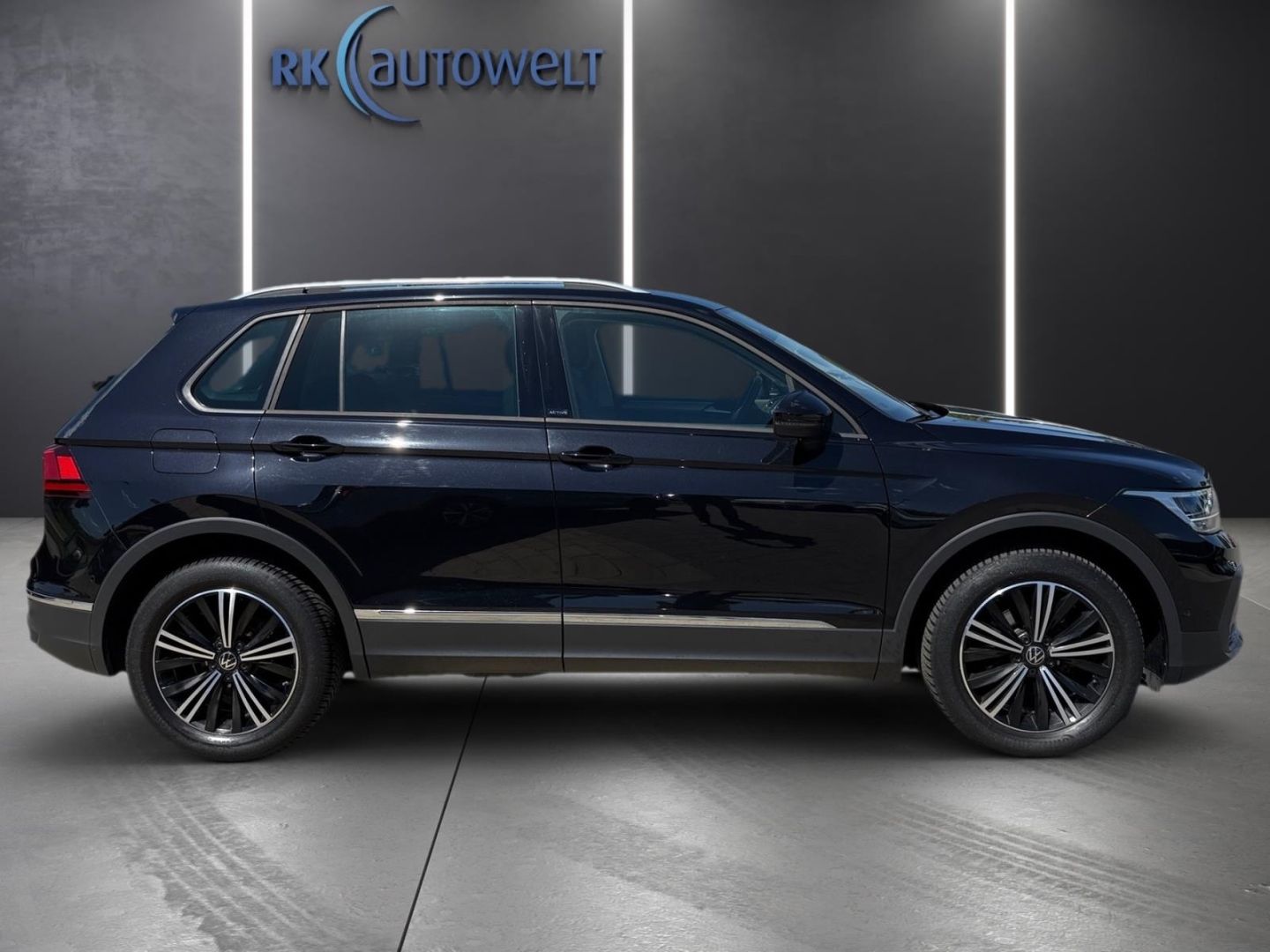 Volkswagen Tiguan Active 1.5 TSI - Samsaru's Car Outlet