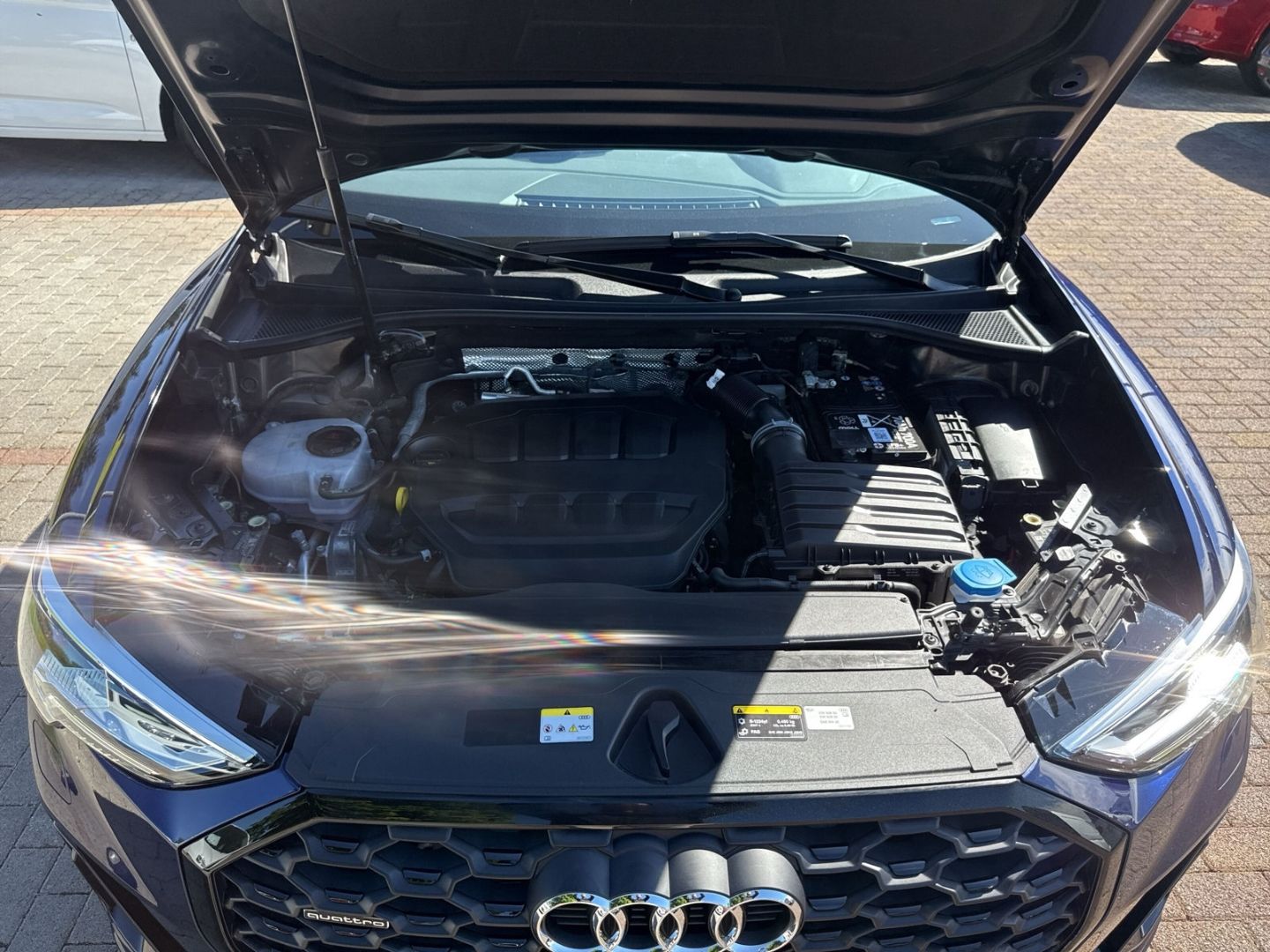 Audi Q3 Sportback 45 TFSI S tronic S line - Samsaru's Car Outlet